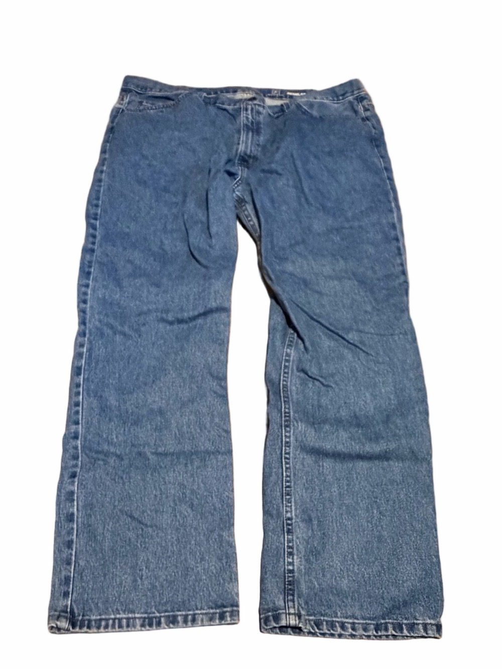 George Men’s Regular Jeans in Blue Denim
